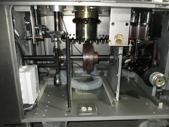 Used 1995 BAUSCH AND STROEBEL AFV 1010