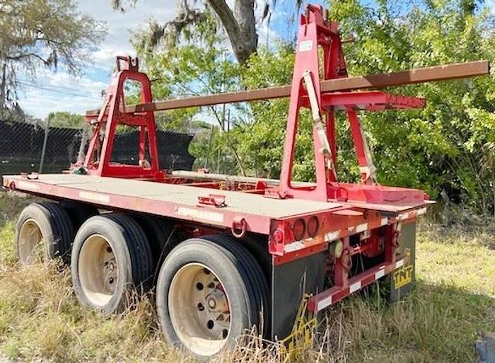 Used 2007 Nelson Manufacturing Boom Dolly