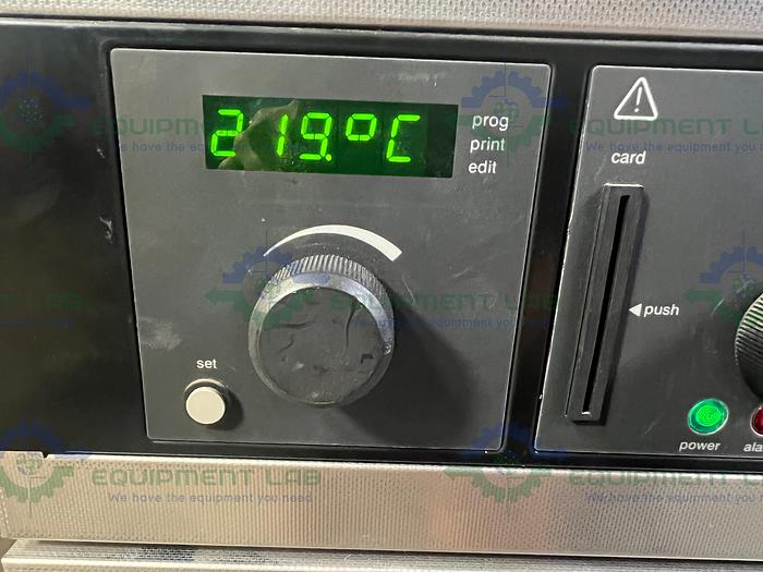 Used Memmert ULP 400 Electronically Controlled Drying Oven 220°C