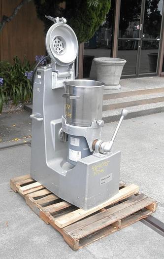 Used Cutter, Vertical, Robot Coupe, S/st, 12 HP, #S741097