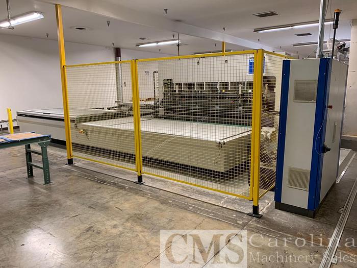 Used Wemhoner Variopress