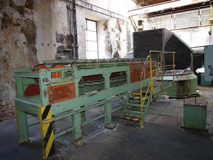 Used (SPA-363) - Pulper  16m³ Papcel VV 36