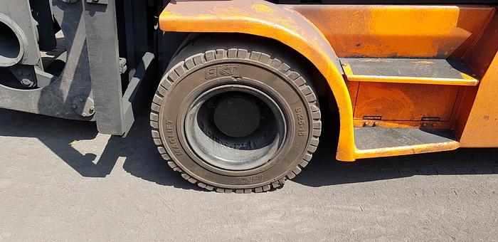 Used 2 tons Manipulator Doosan