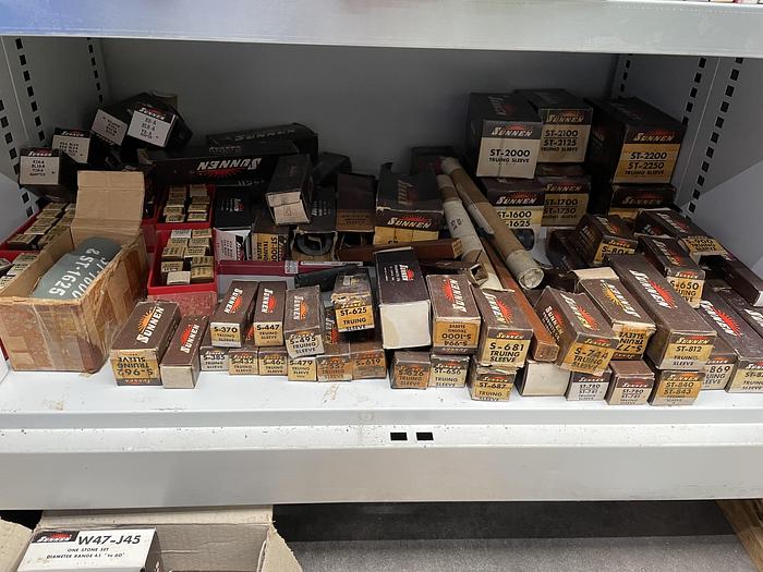 Gebruikt Sunnen hoonmachine MBC-1803-G