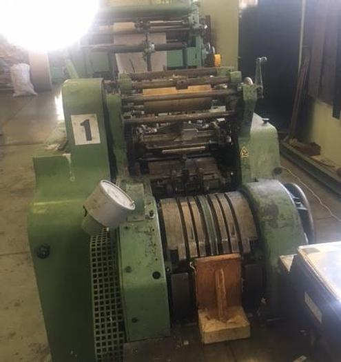 Used 1965 W&H Matador S1