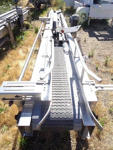 Used Caser, Picker, Hartness, GlobalPick 3500, 70 CPM, (2) #C739430