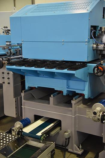 New F&P Coil Punching Lines (New), "Standard" #3485