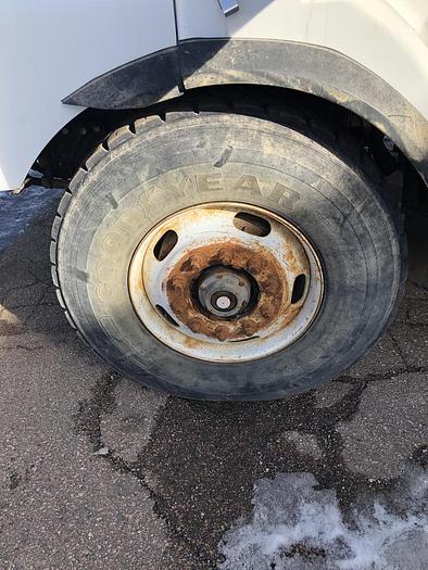 Used 1998 Western Star Heavy Duty Chassis 5864SS Severe Service