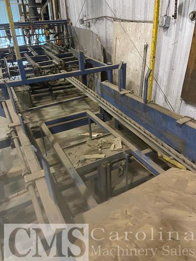 Used Pallet Chief PCII Nailer