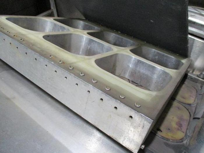 Used 2008 REPAK ROLLSTOCK PACKAGER, 18" WIDE BETWEEN CHAINS, 220 VOLT, BUILT 2008 RE-20