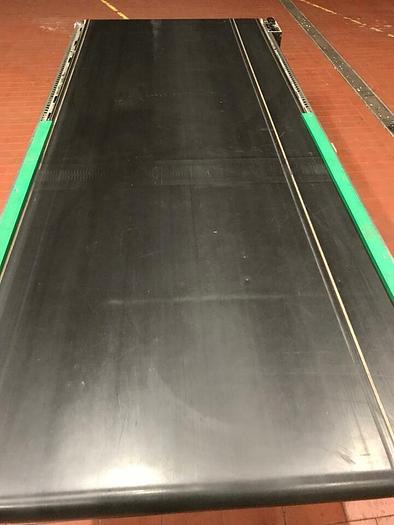 Gebraucht Gurtförderer, Förderband 3,1 Meter