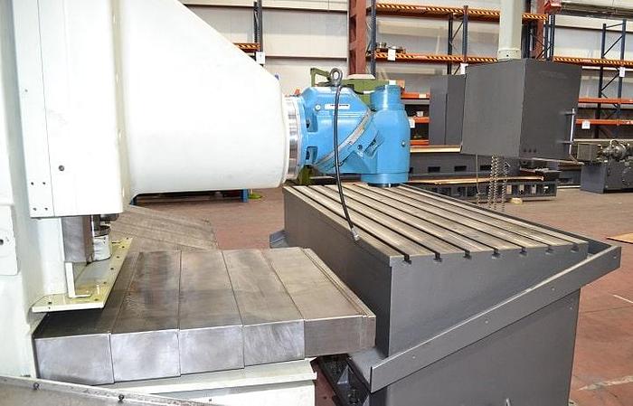 Refurbished Refurbished Anayak HVM-2300 Mobile Column Milling Machine