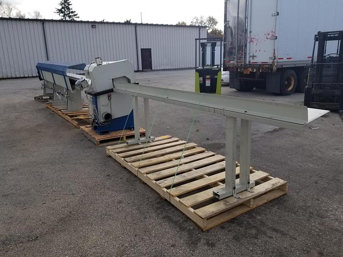Used Omga T522 SNC 4000 Cut-Off Saw