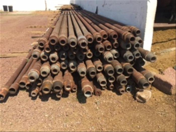 Used Drill Collars & Pipe