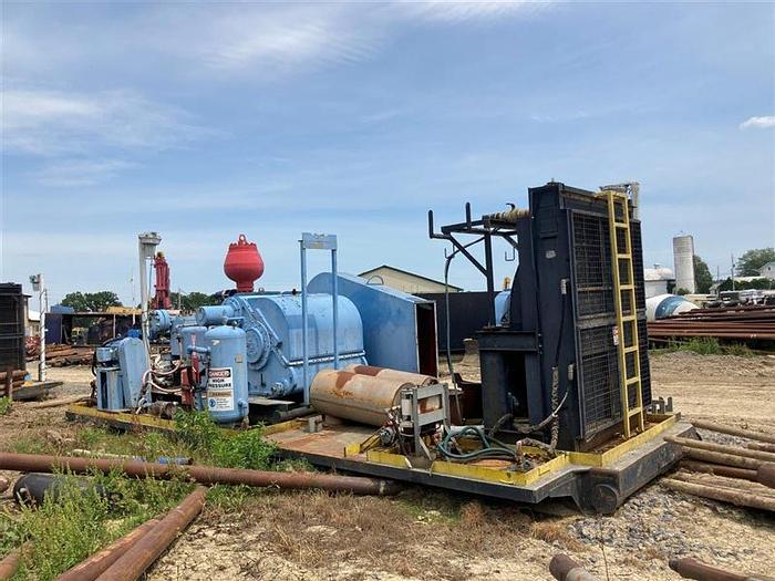 Used 2006 Gardner Denver PZJ Triplex Mud Pump