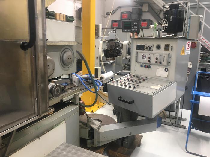 Ottime Rettifica per interni NOVA NOVAMATIC PGF 100/600