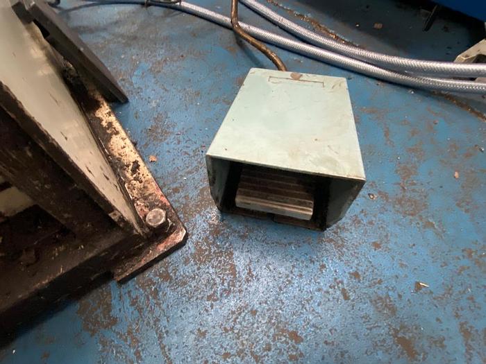 Used 2000 Sunrise IW165SD Ironworker