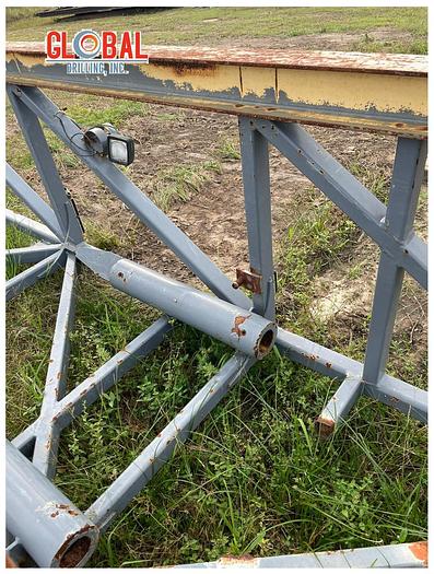 Used 2008 Atlas Copco RD20 III Tower