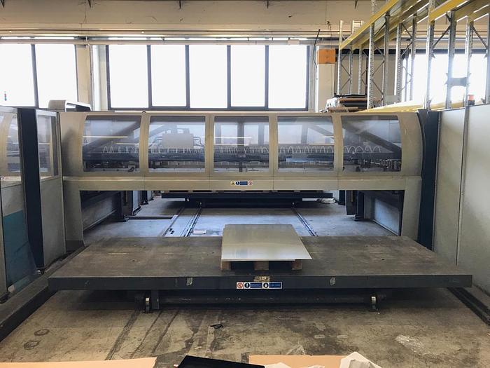 Used 2001 SALVAGNINI S430 PININFARINA