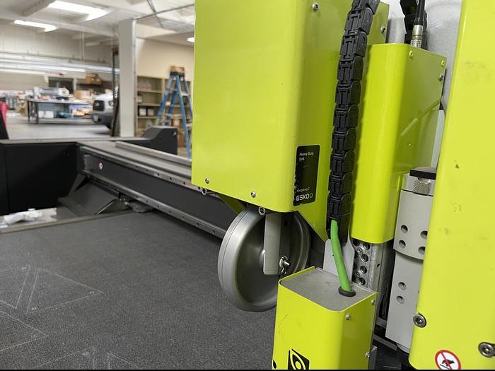 Used 2017 Esko Kongsberg C24