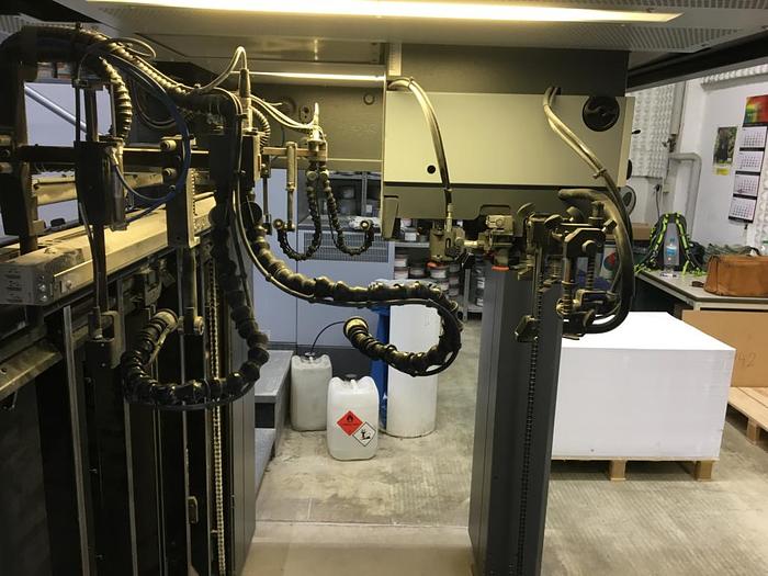 Used 2013 Heidelberg XL106-5+LYYL+P-5+LX3