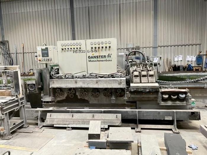 Gebraucht Ganster HS200 6-3-3