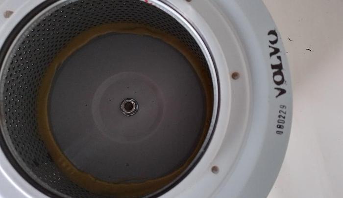 Filtro Volvo 080229