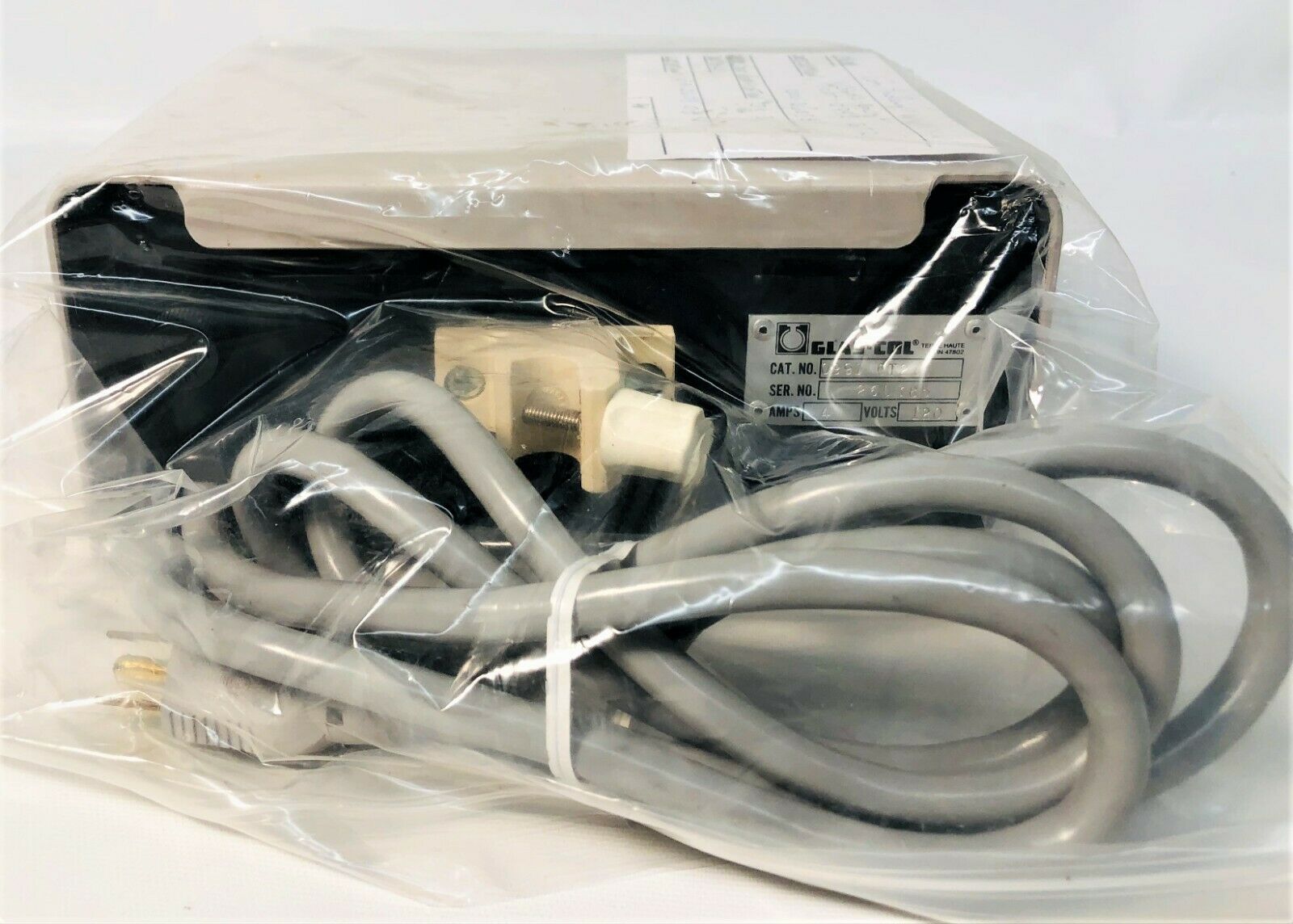 Used Glas-Col GKH Stirrer Control