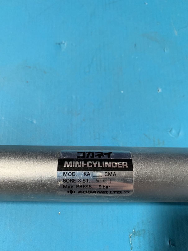 Used Koganei Mini Cylinder CMA30x300