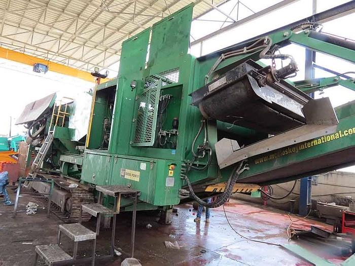 Used 2015 MCCLOSKEY J50V2