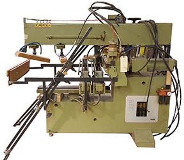 Used Biesse Forecon 51 Line Boring Machine
