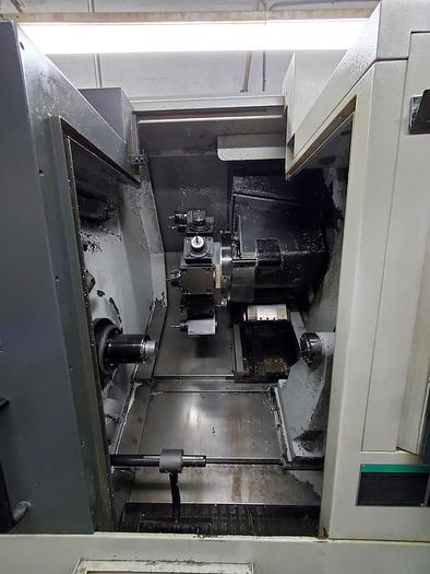 Used 2006 Mori Seiki NL200Y/500