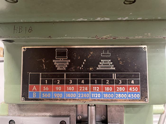 Gebruikt Tos FNK-25A