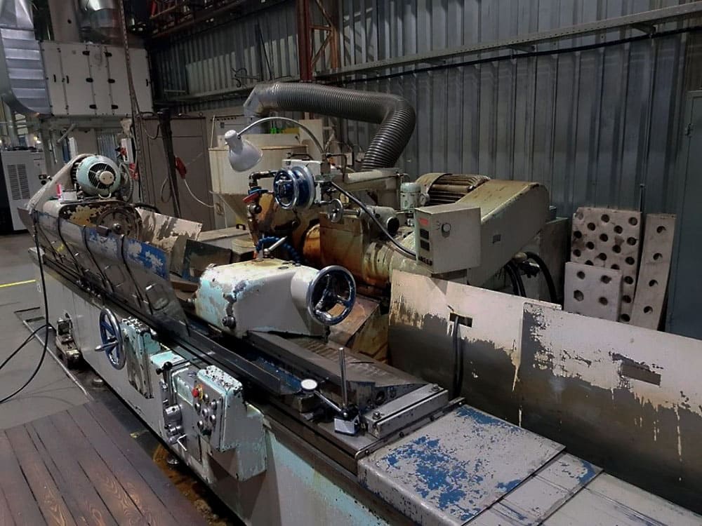 Used Stanko 3A164A - Lathe - 2001