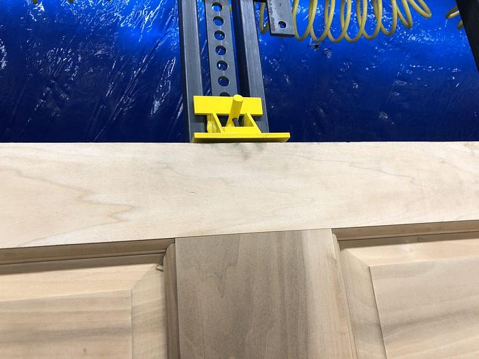 JLT Special Heavy Duty Entry Door Clamp #79K-10-SP