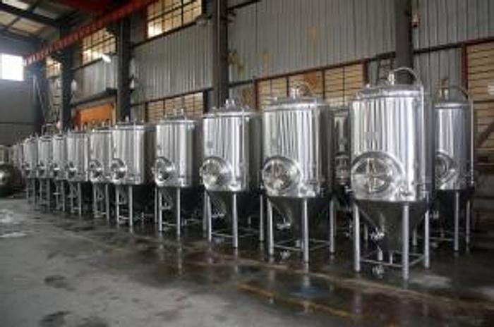 NS BSV 7bbl Fermenters