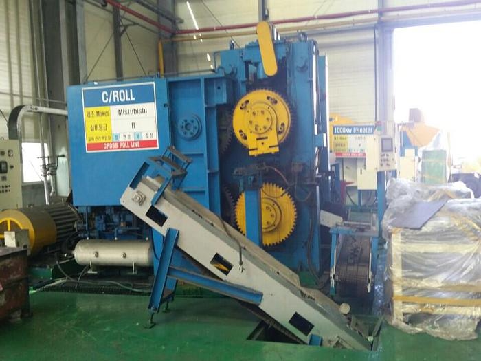 Used Cross Wedge Rolling Mill