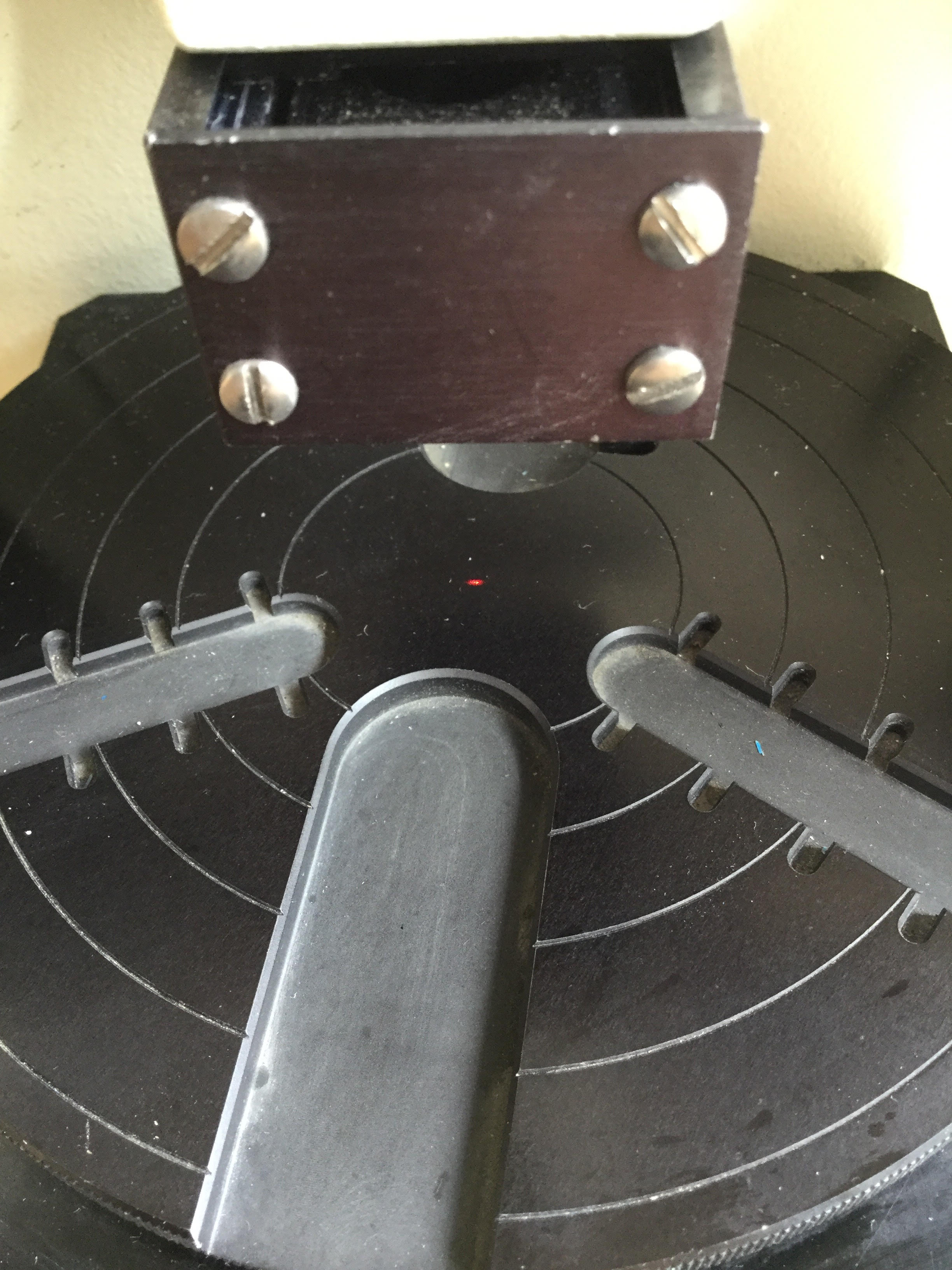 Used Rudolph Auto EL Ellipsometer