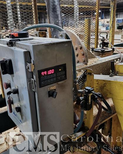 Used Pacific Trail Exacta-Cut Package Saw