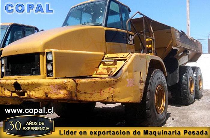 Usado 2006 CATERPILLAR 740