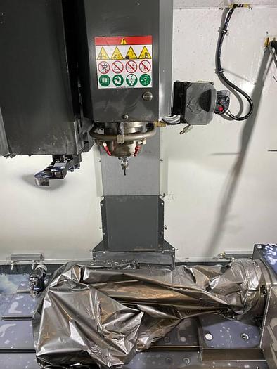 Used 2021 HAAS DT-2 4-Axis 15,000 RPM CNC Vertical Machining Center