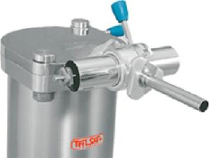 Talsa Model H31p Hydraulic Piston Stuffer