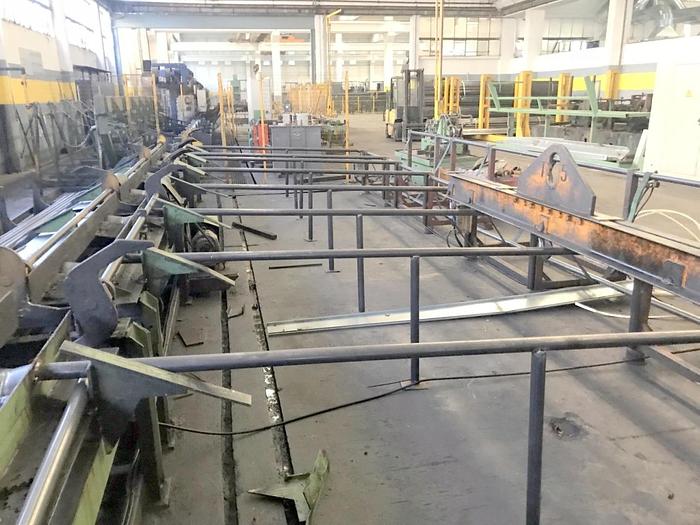 Used OTO MILLS   5" ERW Tube Mill (Used) #3571