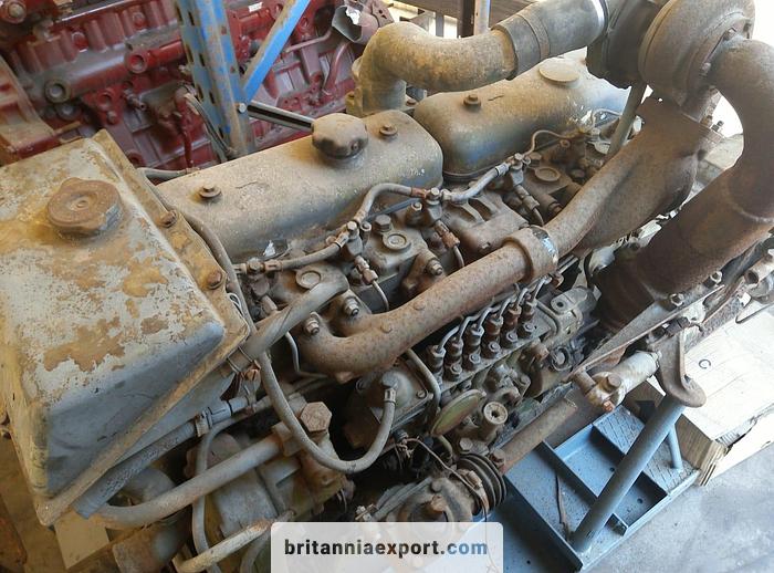 Used 1988 VOLVO TD70 engine and gearbox
