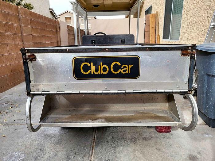 Used 2007 Club Car Transporter 6