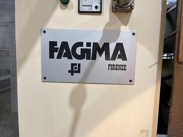 Usato CENTRO DI LAVORO VERTICALE FAGIMA - FA 100 CNC SELCA 1200