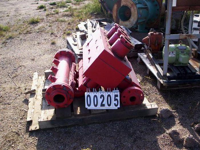 Used Oilwell 46P