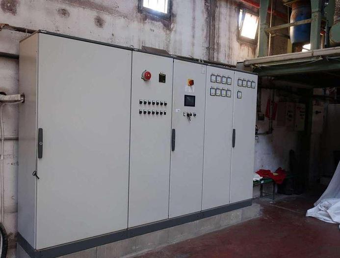 Used MERCERIZING MACHINE 1995 BABCOCK