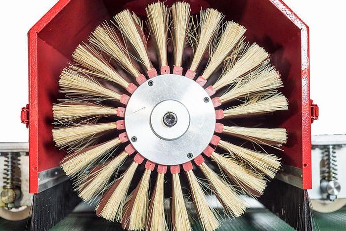 Northtech NT MBS12-2T1R2L-EL Five Head Moulding Brush Sander