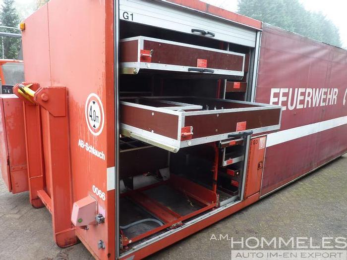 Gebraucht Scholch Werkzeugcontainer